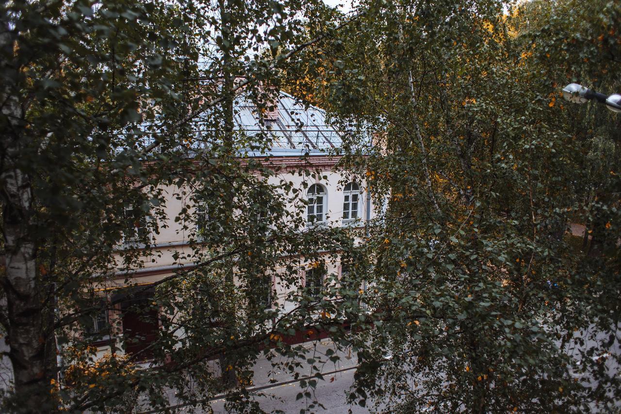 فيتبسك Apartment Bogdana Khmelnitskogo 7/13 المظهر الخارجي الصورة